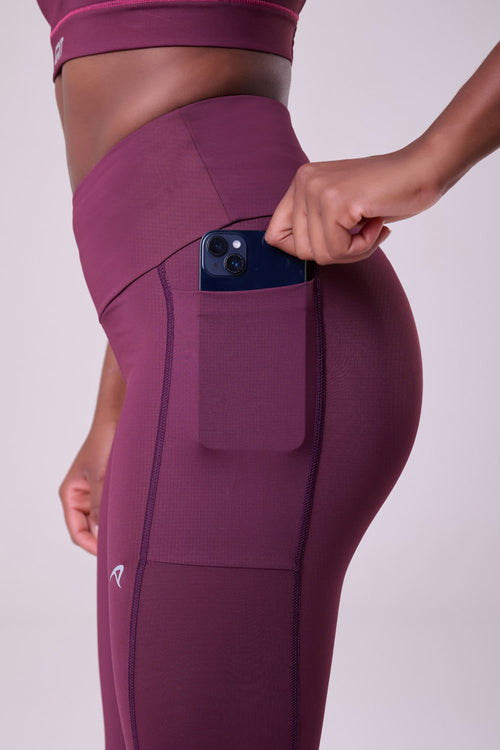GRIT BOSSA 3-POCKET LEGGINGS