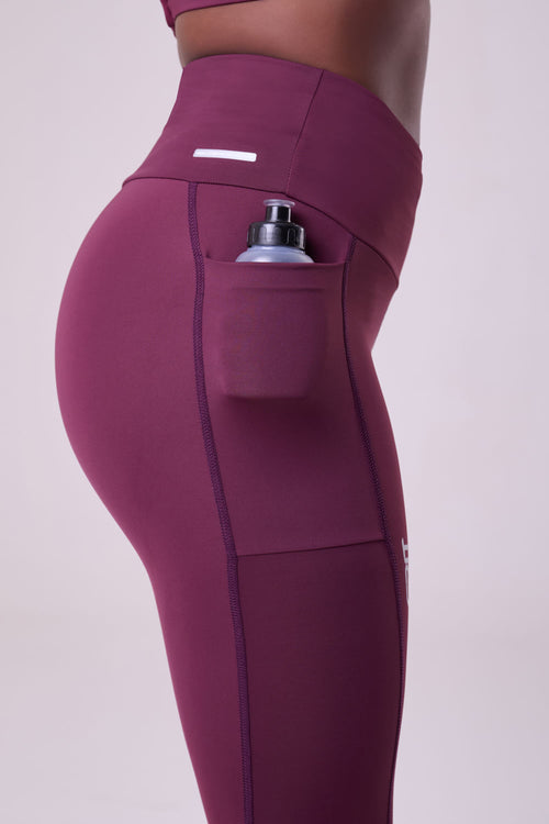 GRIT BOSSA 3-POCKET LEGGINGS