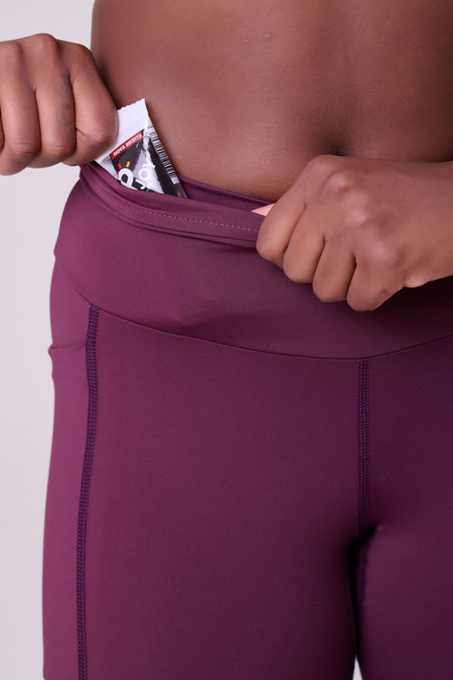 GRIT BOSSA 3-POCKET LEGGINGS