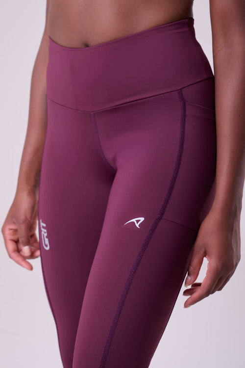 GRIT BOSSA 3-POCKET LEGGINGS