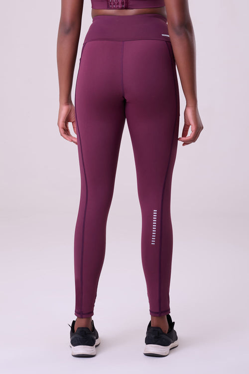 GRIT BOSSA 3-POCKET LEGGINGS