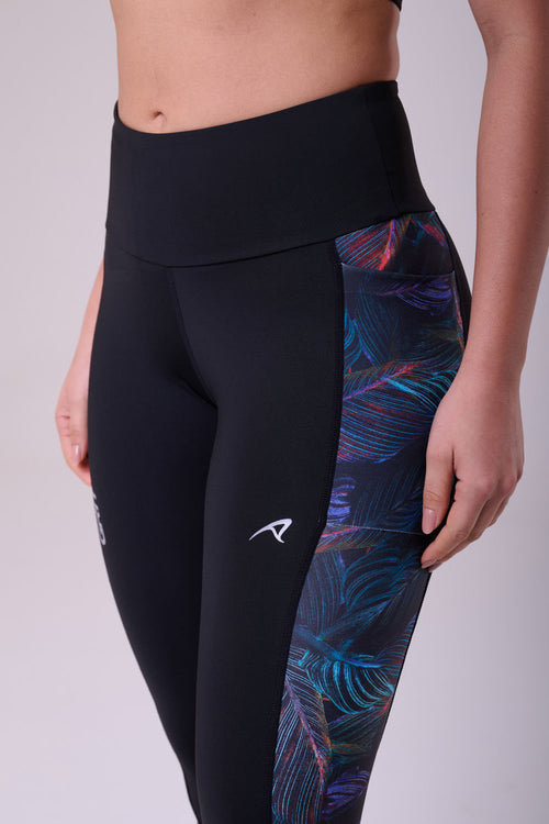 GRIT BOSSA 3-POCKET LEGGINGS