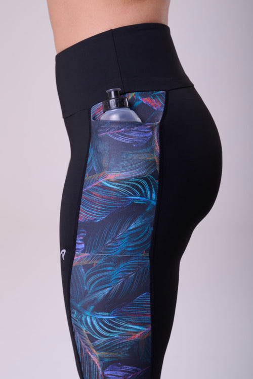 GRIT BOSSA 3-POCKET LEGGINGS