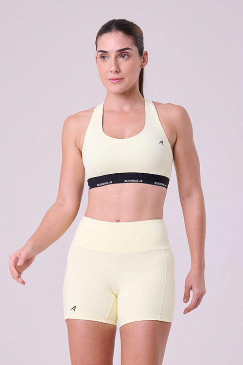 SPRINT GINGA REVERSIBLE SPORTS BRA