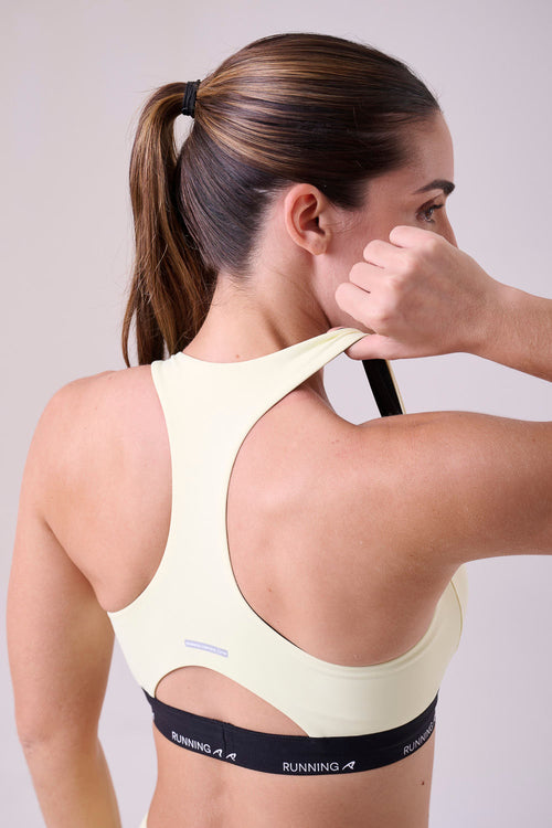 SPRINT GINGA REVERSIBLE SPORTS BRA