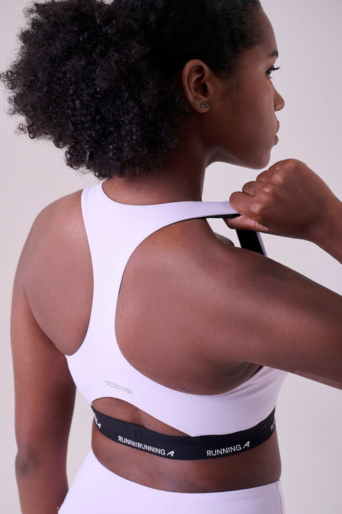 SPRINT GINGA REVERSIBLE SPORTS BRA