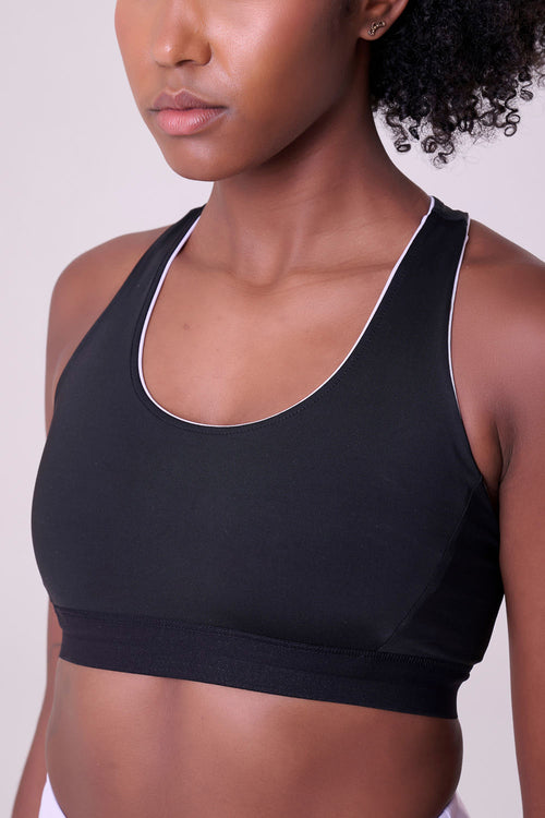 SPRINT GINGA REVERSIBLE SPORTS BRA