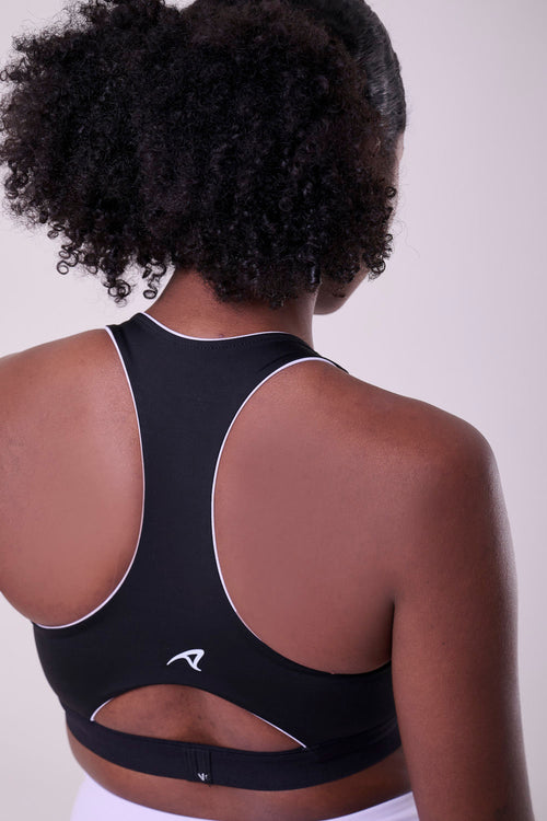 SPRINT GINGA REVERSIBLE SPORTS BRA