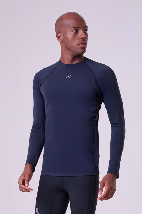GRIT BOSSA UV50 LONG-SLEEVE SHIRT