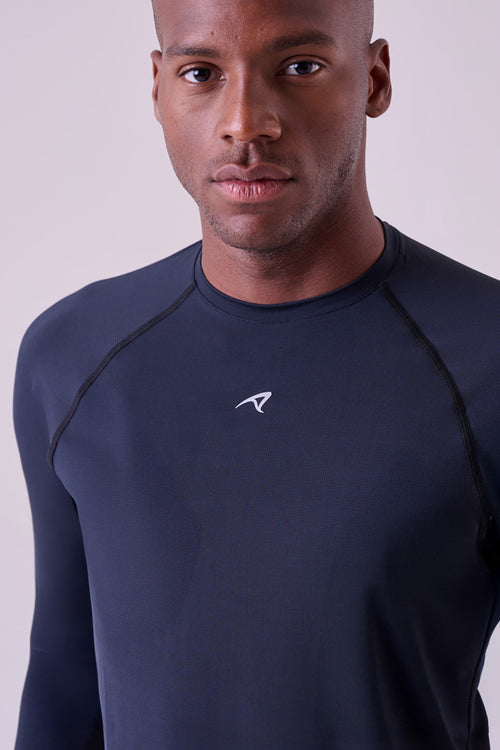 GRIT BOSSA UV50 LONG-SLEEVE SHIRT