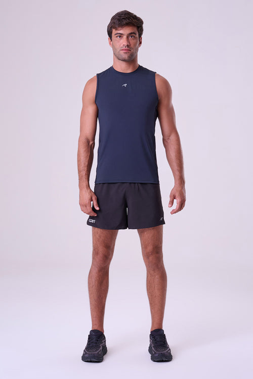 GRIT BOSSA 3-POCKET 5" SHORTS WITH LINER MEN