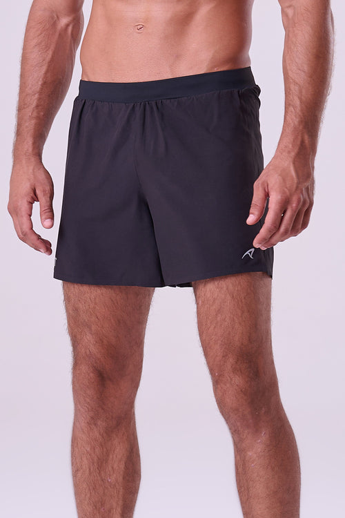GRIT BOSSA 3-POCKET 5" SHORTS WITH LINER MEN