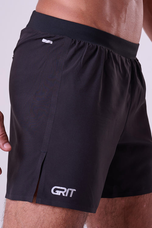 GRIT BOSSA 3-POCKET 5" SHORTS WITH LINER MEN
