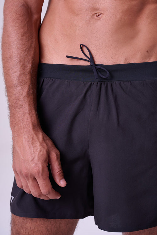 GRIT BOSSA 3-POCKET 5" SHORTS WITH LINER MEN