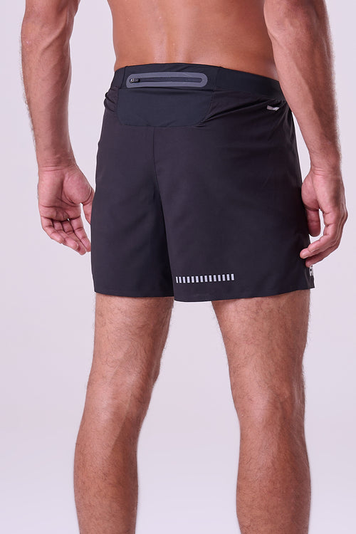 GRIT BOSSA 3-POCKET 5" SHORTS WITH LINER MEN