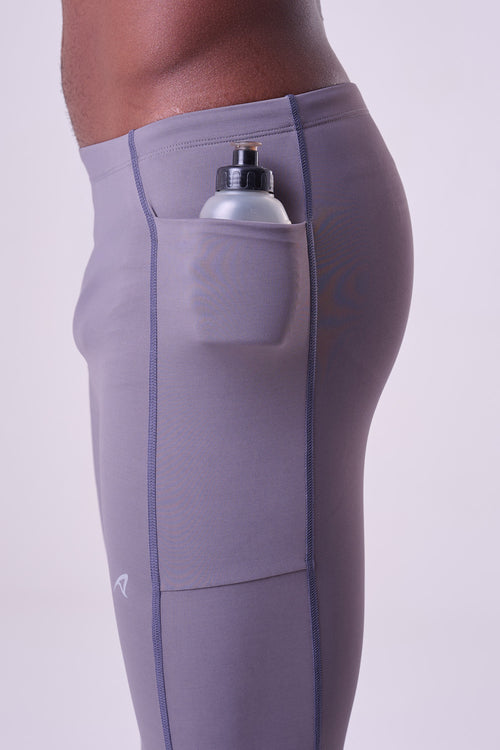 SIGNATURE SAMBA 2-POCKET LEGGINGS