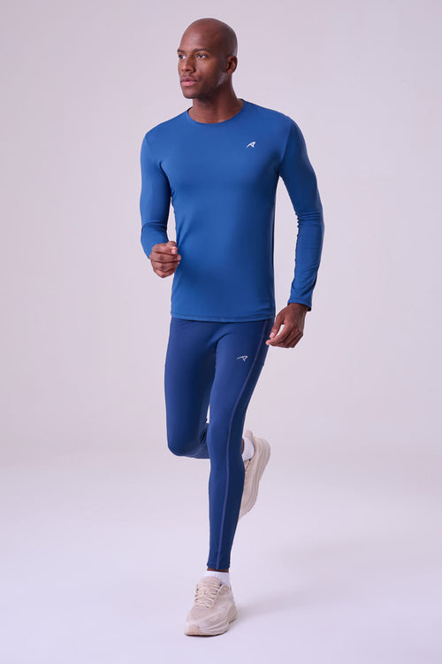 SIGNATURE SAMBA 2-POCKET LEGGINGS