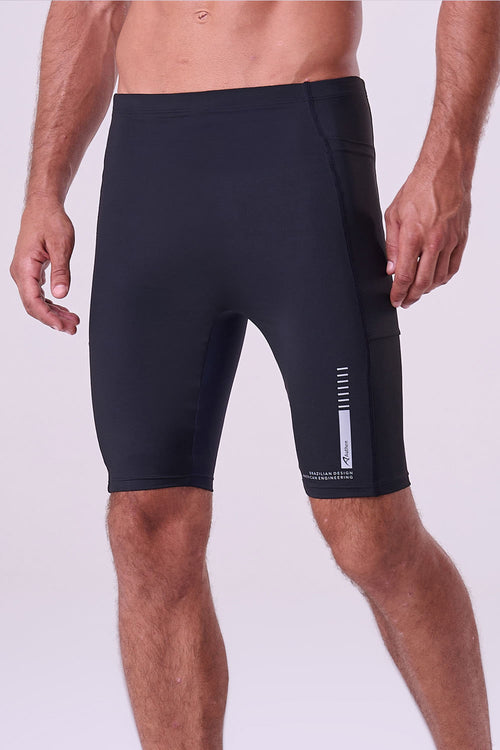 SIGNATURE SAMBA 2-POCKET 9” SHORTS