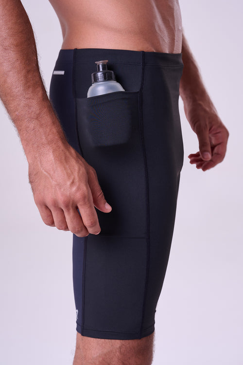 SIGNATURE SAMBA 2-POCKET 9” SHORTS