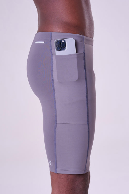 SIGNATURE SAMBA 2-POCKET 9” SHORTS