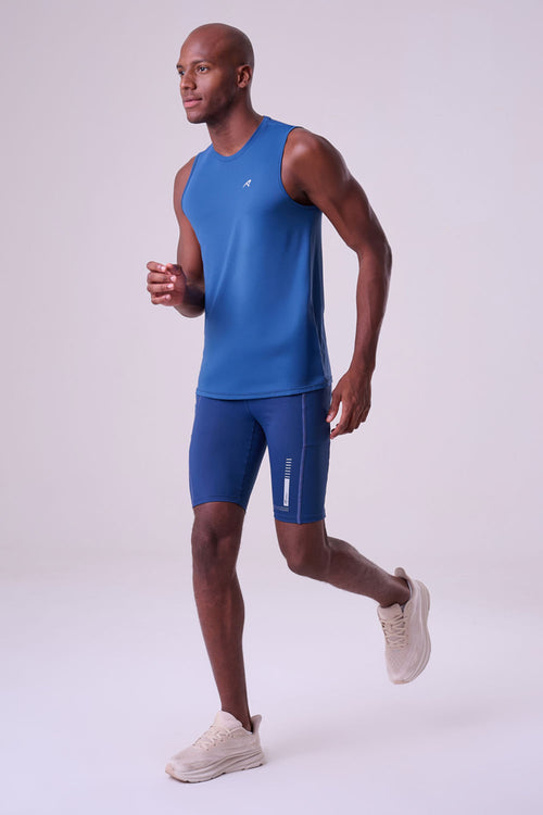SIGNATURE SAMBA 2-POCKET 9” SHORTS