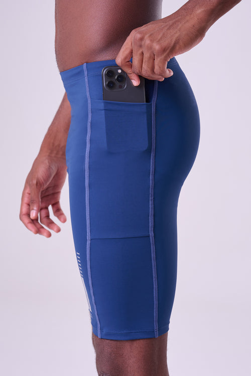 SIGNATURE SAMBA 2-POCKET 9” SHORTS