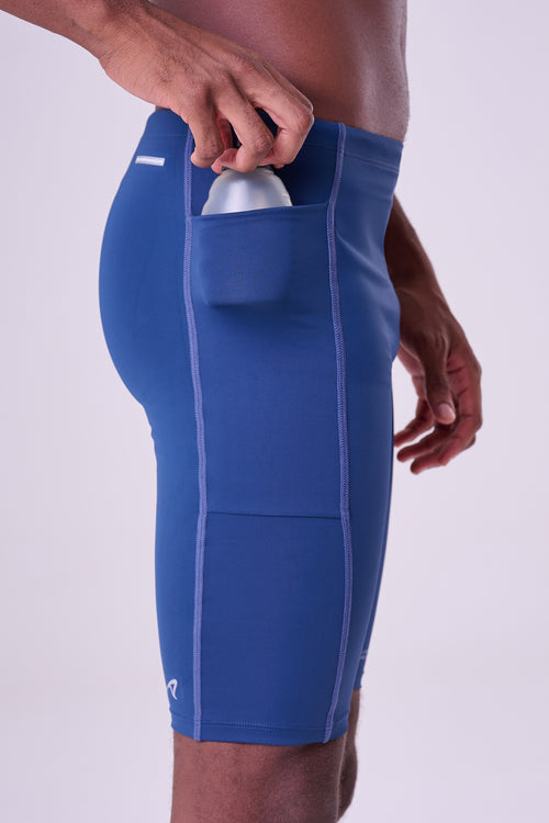 SIGNATURE SAMBA 2-POCKET 9” SHORTS