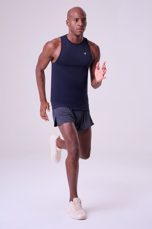 SPRINT GINGA 3-POCKET 3" SHORTS WITH LINER MEN