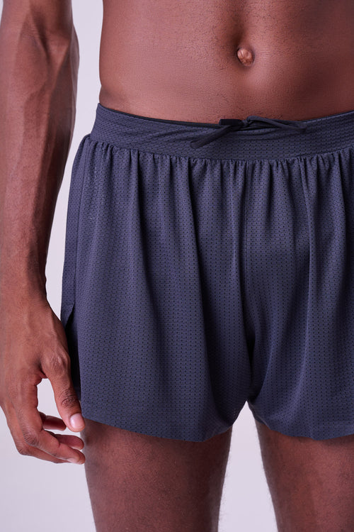 SPRINT GINGA 3-POCKET 3" SHORTS WITH LINER MEN
