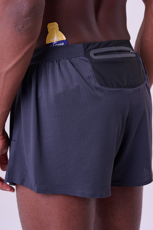SPRINT GINGA 3-POCKET 3" SHORTS WITH LINER MEN