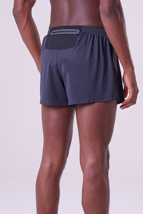 SPRINT GINGA 3-POCKET 3" SHORTS WITH LINER MEN