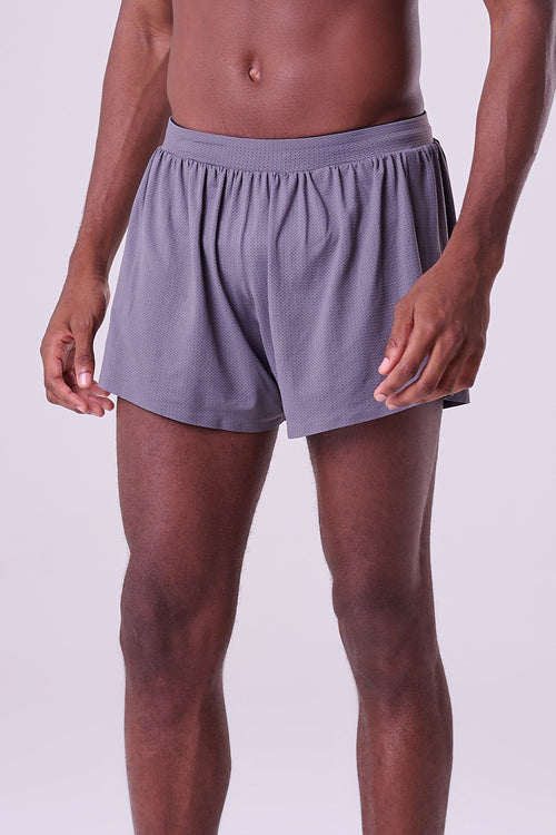 SPRINT GINGA 3-POCKET 3" SHORTS WITH LINER MEN