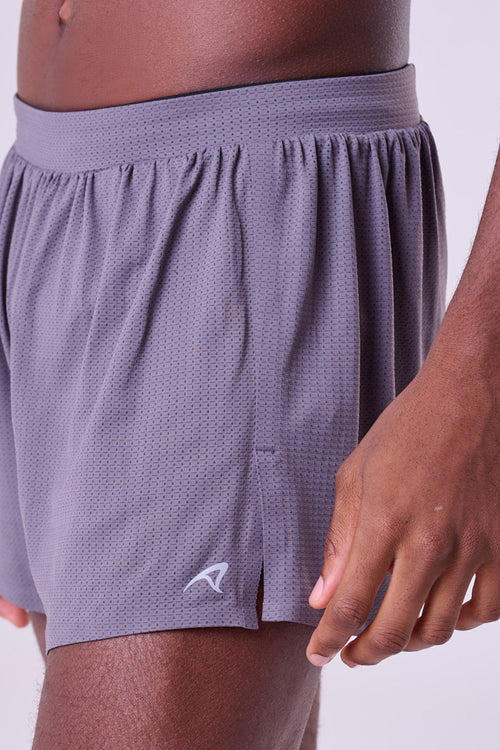 SPRINT GINGA 3-POCKET 3" SHORTS WITH LINER MEN