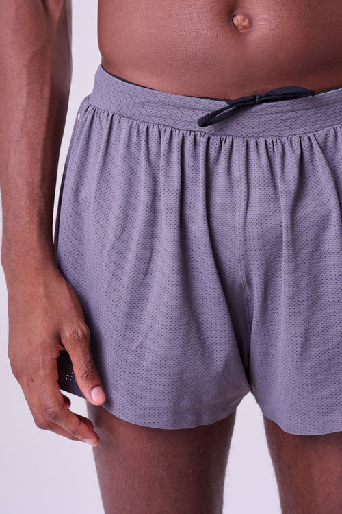 SPRINT GINGA 3-POCKET 3" SHORTS WITH LINER MEN