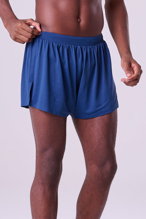 SPRINT GINGA 3-POCKET 3" SHORTS WITH LINER MEN