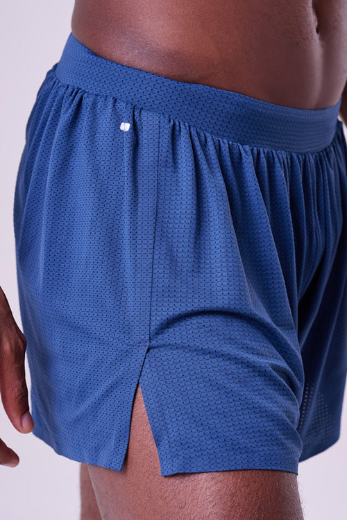 SPRINT GINGA 3-POCKET 3" SHORTS WITH LINER MEN