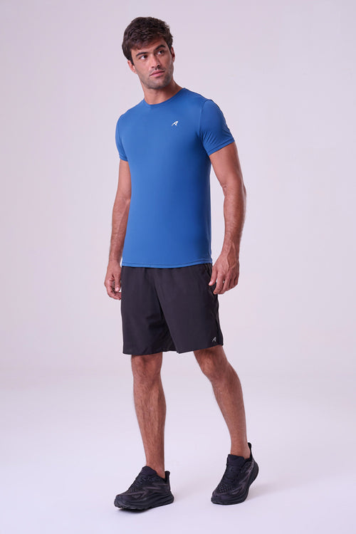 ESSENTIAL FLEX STRONG 3-POCKET 9" SHORTS WITH LINER MEN