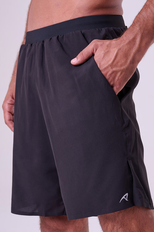 ESSENTIAL FLEX STRONG 3-POCKET 9" SHORTS WITH LINER MEN