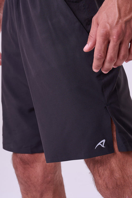 ESSENTIAL FLEX STRONG 3-POCKET 9" SHORTS WITH LINER MEN