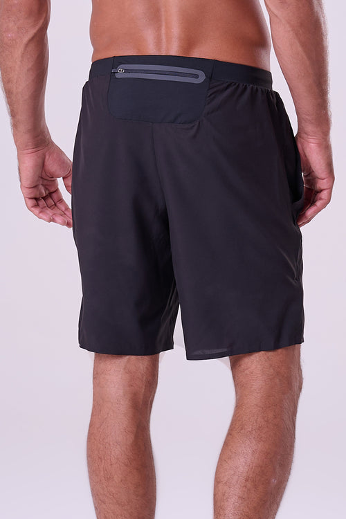 ESSENTIAL FLEX STRONG 3-POCKET 9" SHORTS WITH LINER MEN