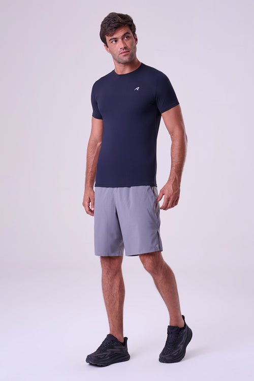 ESSENTIAL FLEX STRONG 3-POCKET 9" SHORTS WITH LINER MEN