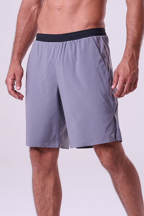 ESSENTIAL FLEX STRONG 3-POCKET 9" SHORTS WITH LINER MEN
