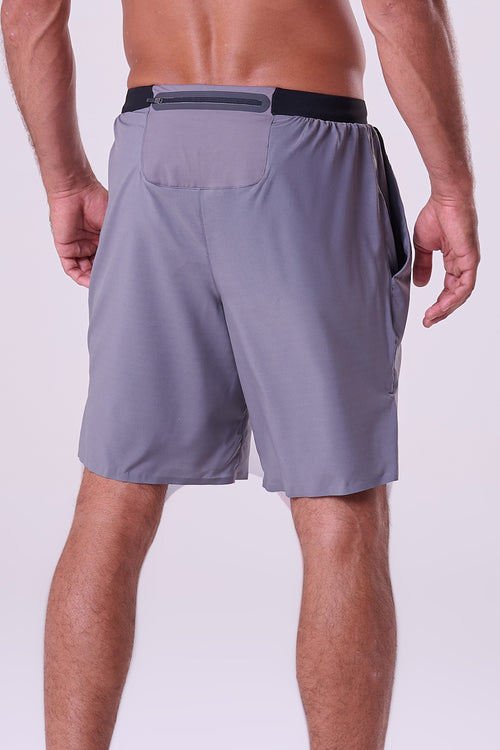 ESSENTIAL FLEX STRONG 3-POCKET 9" SHORTS WITH LINER MEN