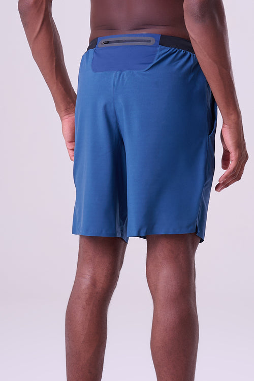ESSENTIAL FLEX STRONG 3-POCKET 9" SHORTS WITH LINER MEN