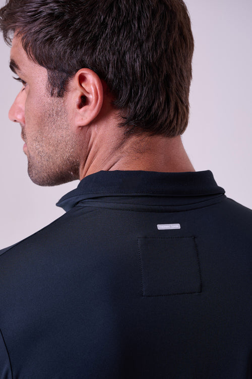 THERMAL WARM LONG SLEEVE WITH 1/2 ZIP