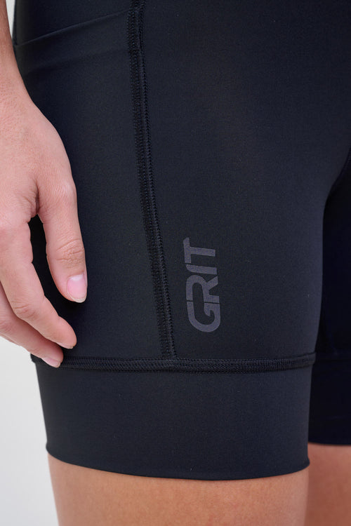 GRIT BOSSA 3-POCKET SHORTS 6"