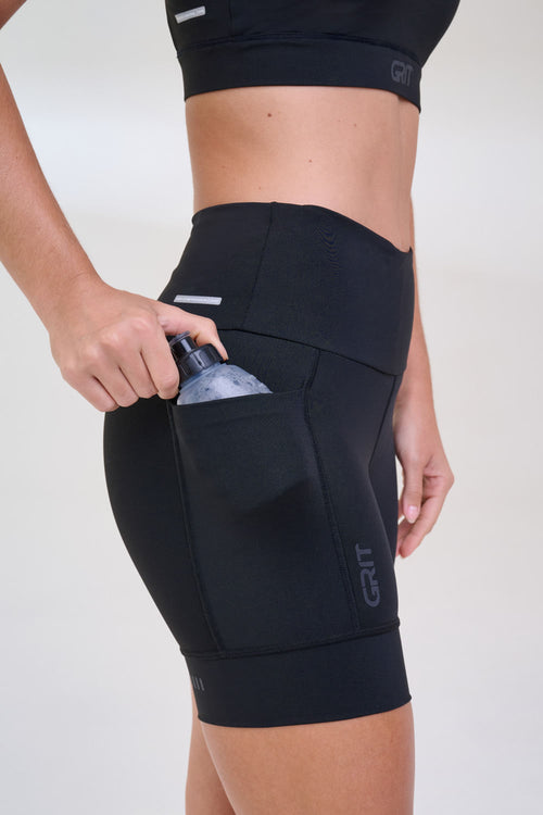 GRIT BOSSA 3-POCKET SHORTS 6"