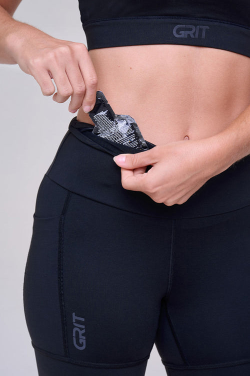 GRIT BOSSA 3-POCKET SHORTS 6"