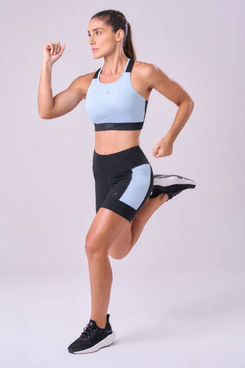 GRIT BOSSA 3-POCKET SHORTS 6"