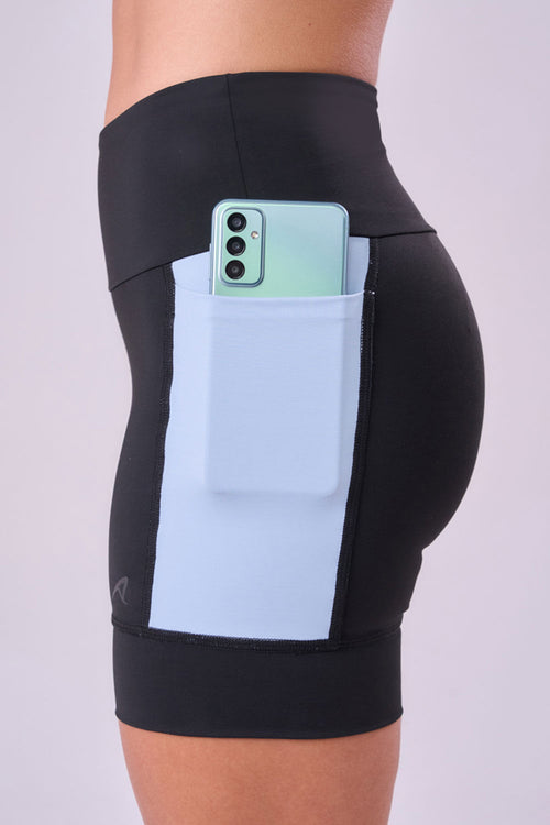 GRIT BOSSA 3-POCKET SHORTS 6"